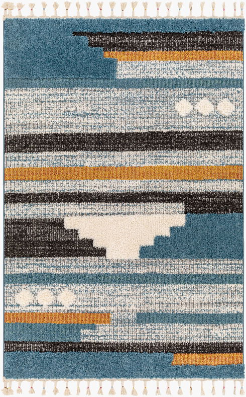 Lofty Machine Woven Rug