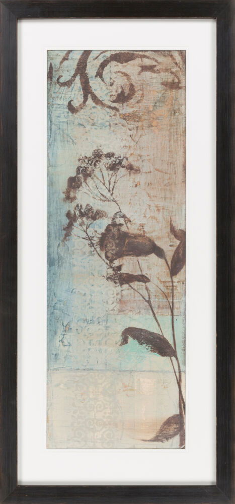 Surya Wall Decor, Painting, 21" width x 43" height