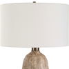 Napier Earthy Brown Table Lamp thumbnail 5