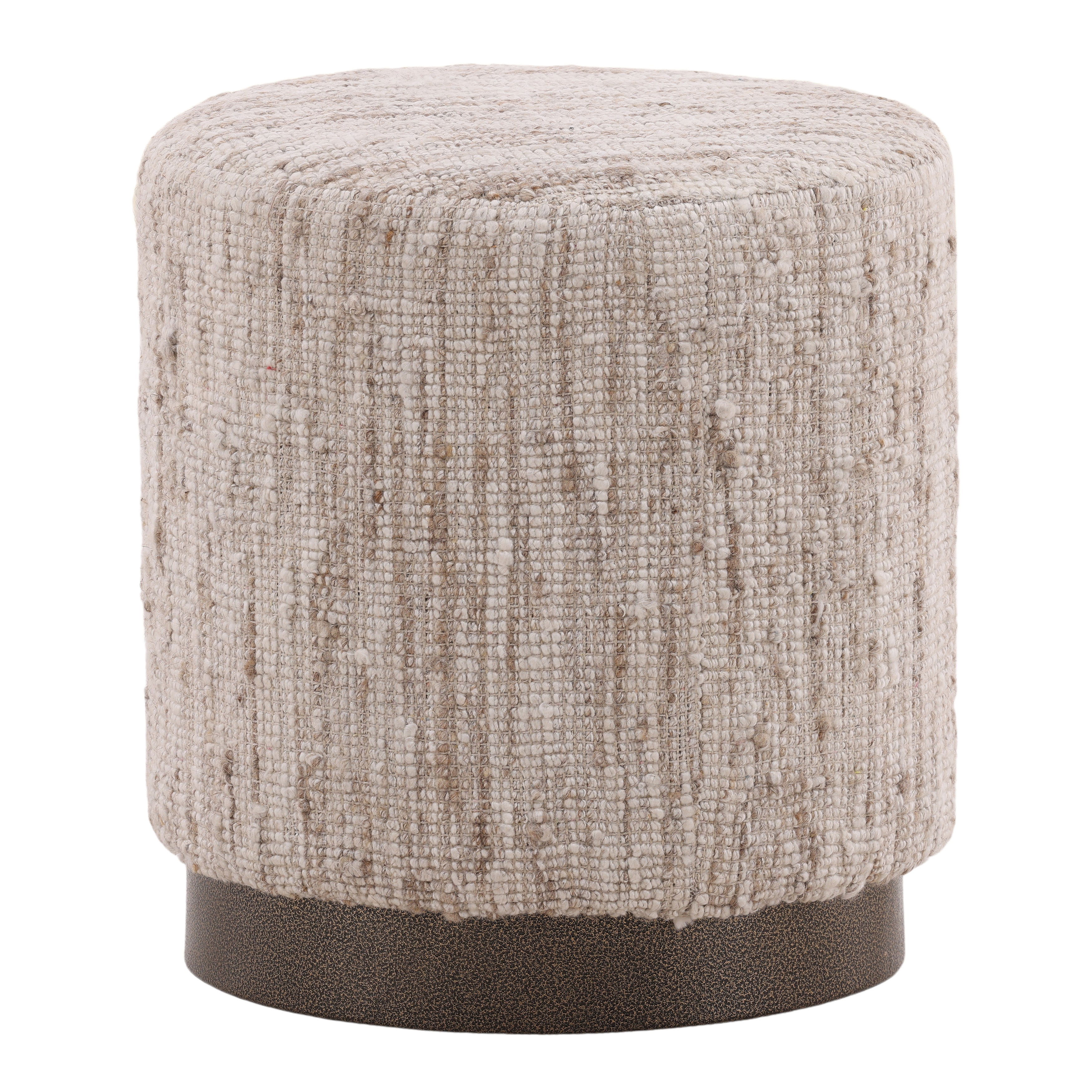 Golding Stool Beige large image 