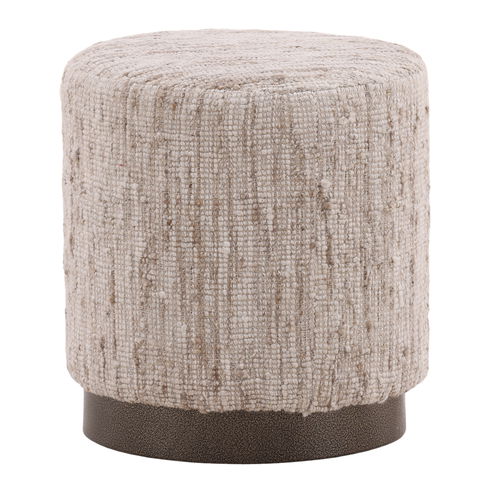 Golding Stool Beige