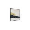 Elevate Framed Painting, by Moe's Home, 40" width x 40" height x 1.75" depth thumbnail 3