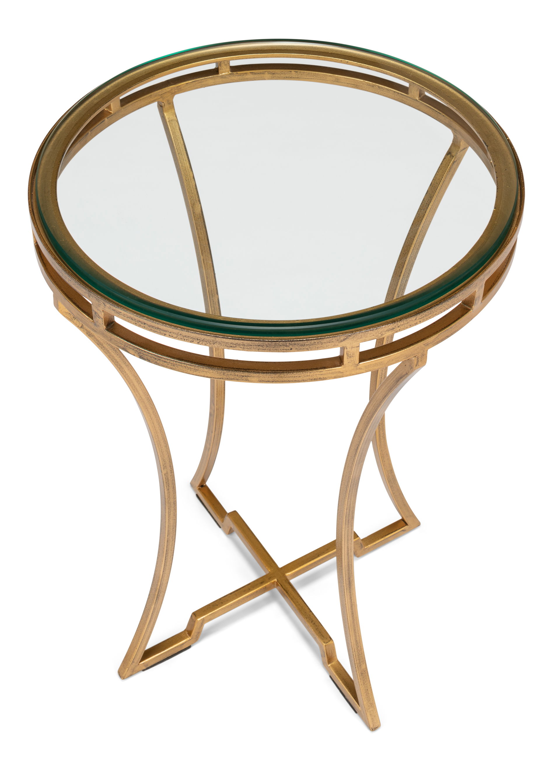 The Wine Money Table, Side & End Table by Sarreid, 16" length x 16" width x 22" height View 9