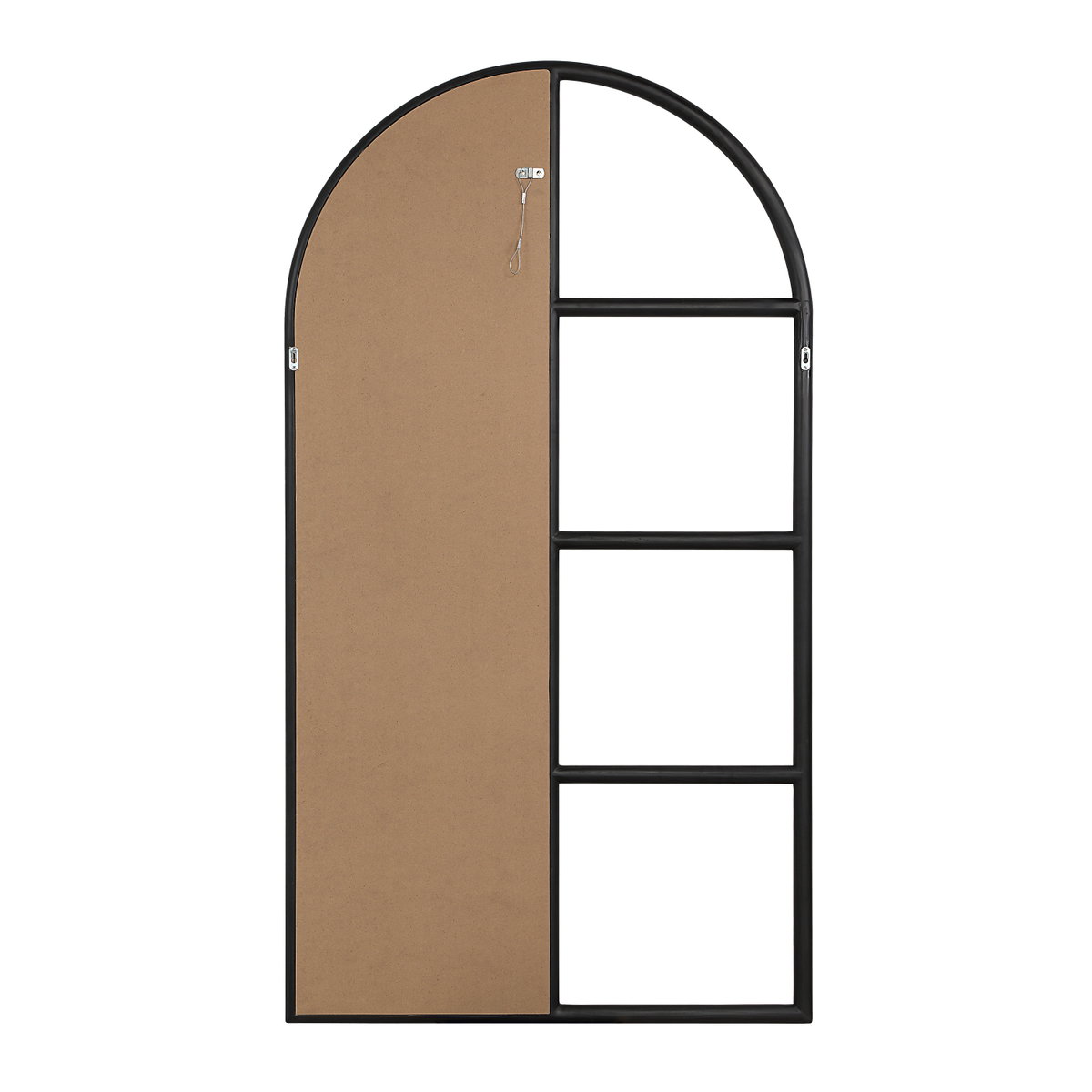 Trellis, Mirror by Renwil, 69.75" height x 1.4" depth View 4