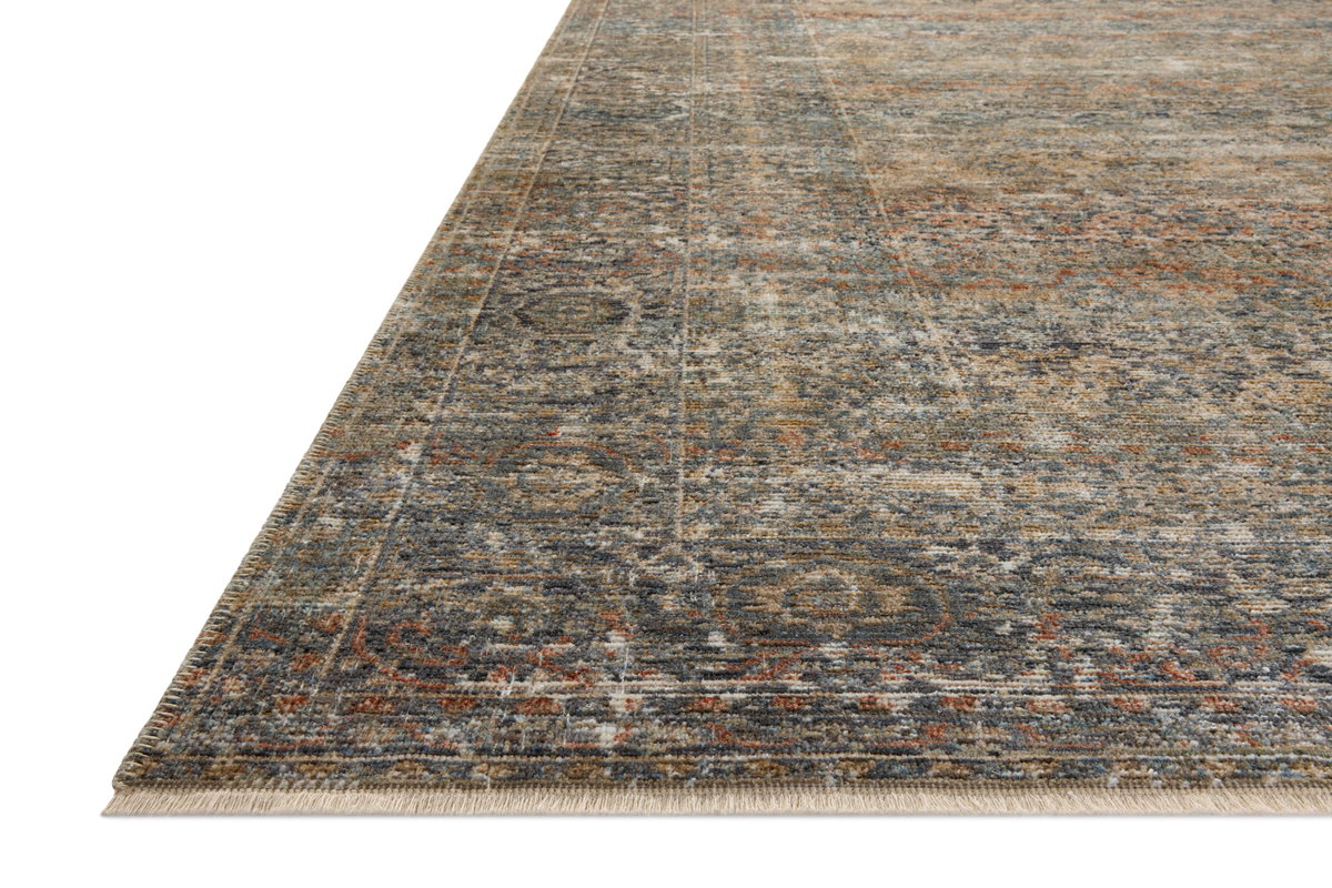 Loloi Heritage Rug, 10' length x 14' width View 3