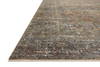 Loloi Heritage Rug, 1'6" length x 1'6" width thumbnail 3