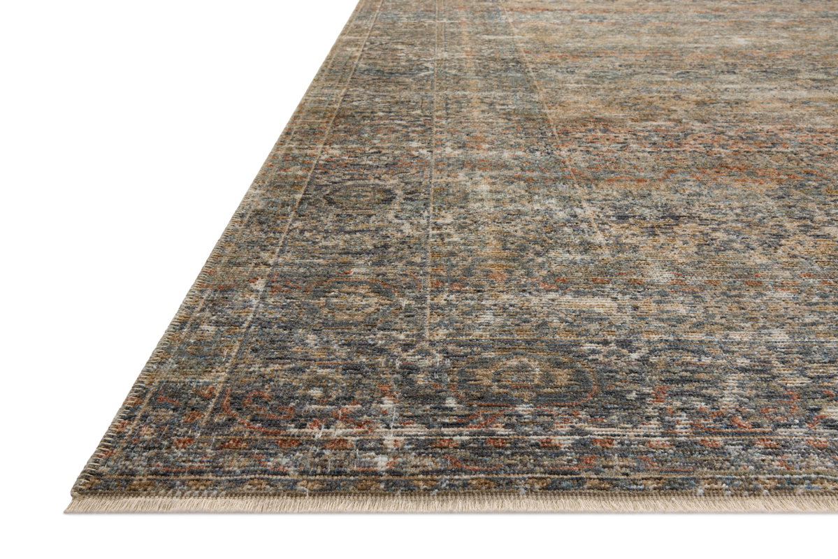 Loloi Heritage Rug, 2'5" length x 16' width View 3