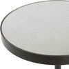 Odesa Marble Accent Table, Furniture by Uttermost, 11.75" width x 23" height x 11.75" depth thumbnail 7