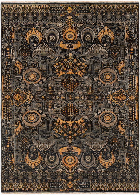 Empress Handmade Rug
