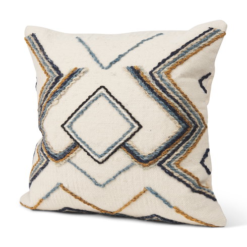 Kitt 20x20 Square Pillow Cover
