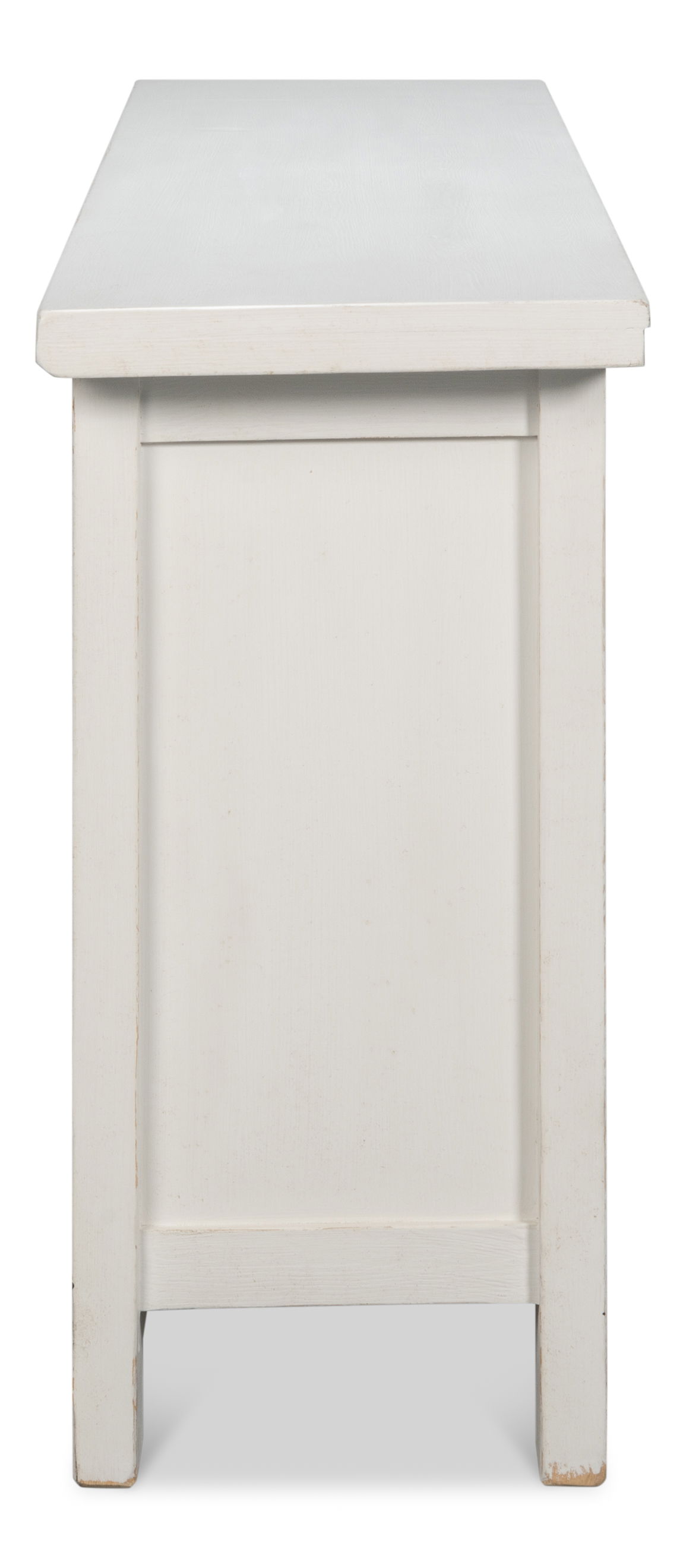 Persian Sideboard, Antique White large image 