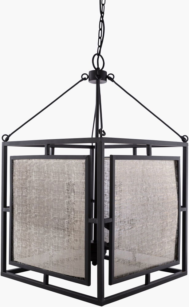 Brynlee Pendant, by Surya, 29" length x 18" width x 18" height