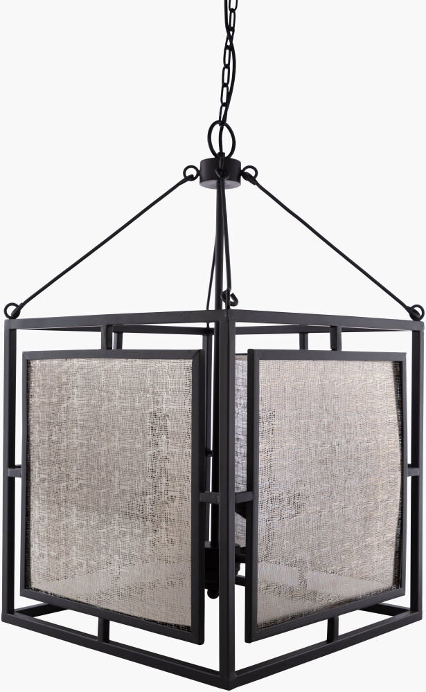 Brynlee Pendant, by Surya, 29" length x 18" width x 18" height