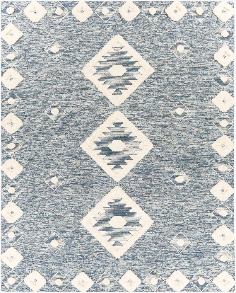 Cherokee Handmade Rug, by Surya, 12' length x 9' width