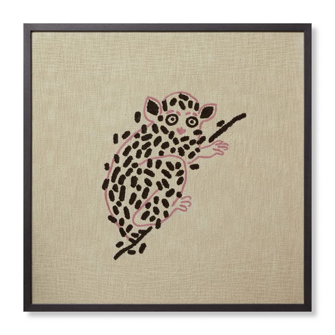 Loloi Lucky Lemur Wall Art