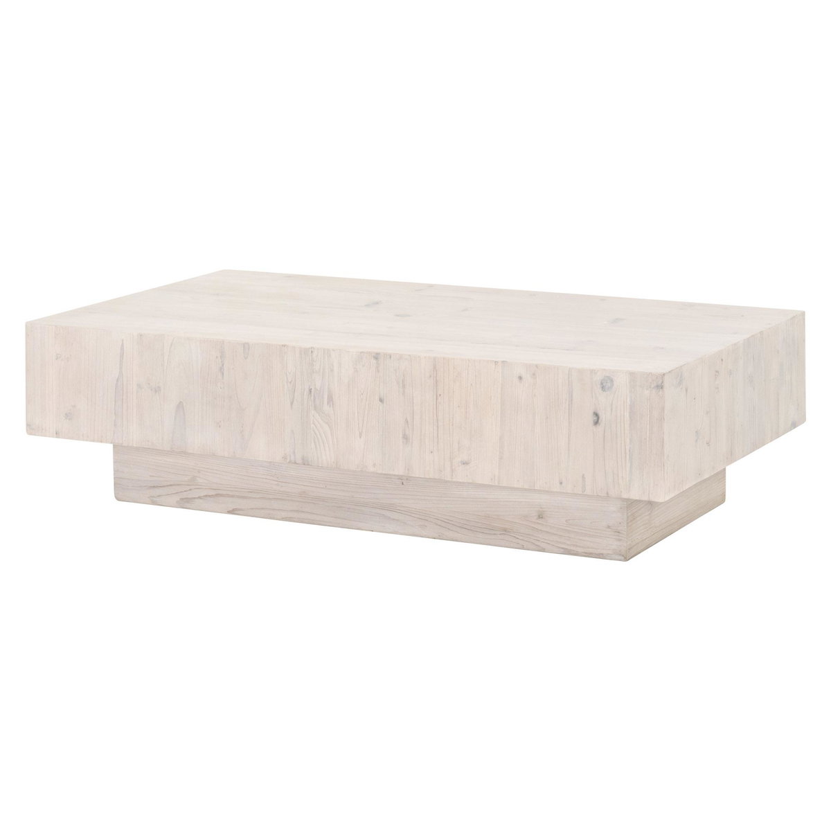Montauk Coffee Table, by Essentials for Living, 53.75" width x 15" height x 29.75" depth View 2