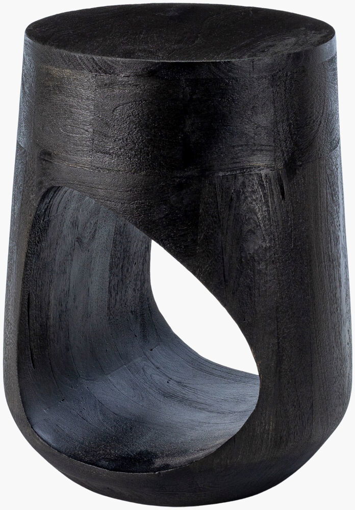 Isiri End Table, Side & End Table by Surya, 14" width x 20" height