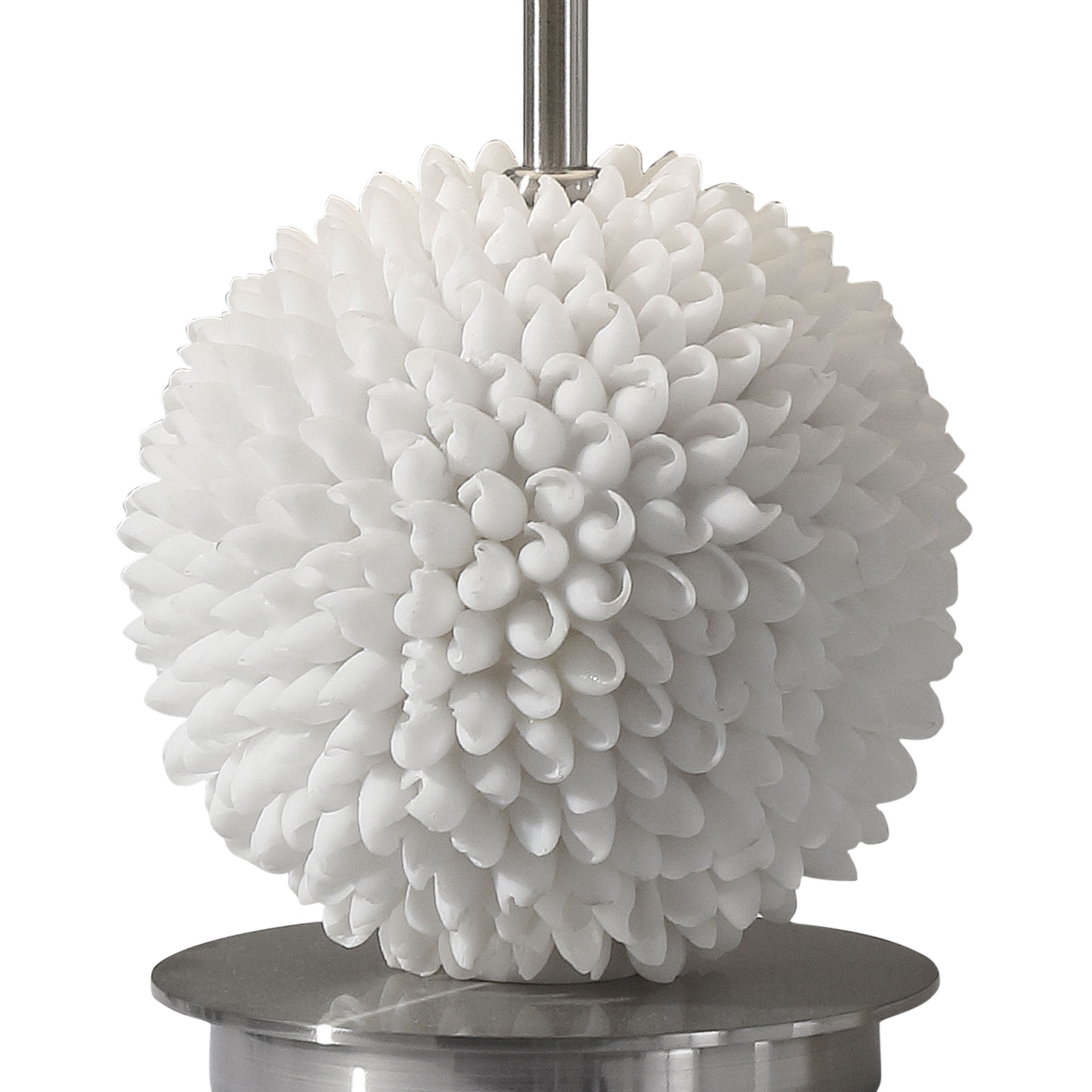 Cascara Sea Shells Lamp large image 