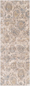 Mirabel Machine Woven Rug, by Surya, 7'2.61" length x 2'7.5" width thumbnail