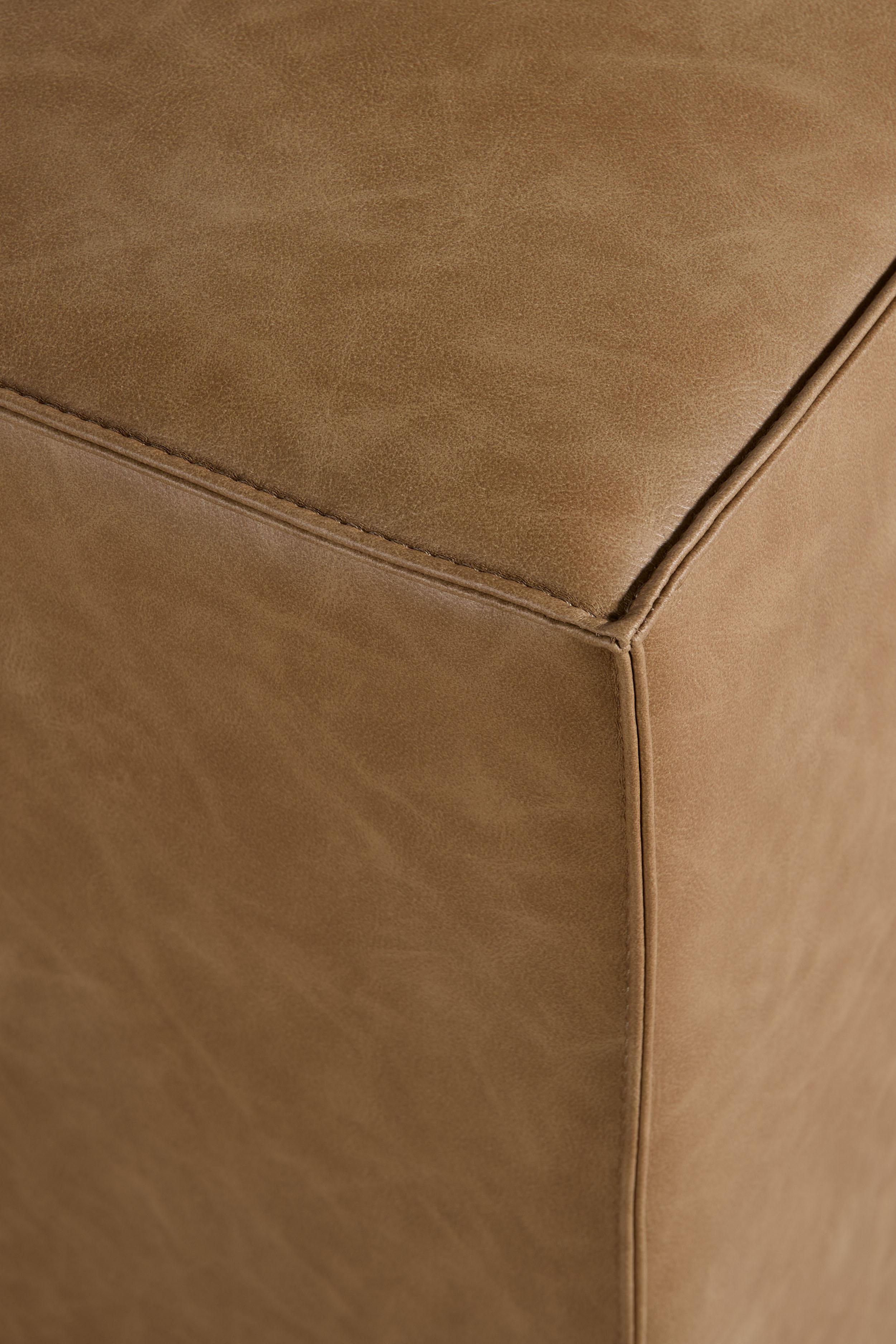 Knox Accent Cube, Ottoman by Essentials for Living, 20" width x 20" height x 20" depth View 7