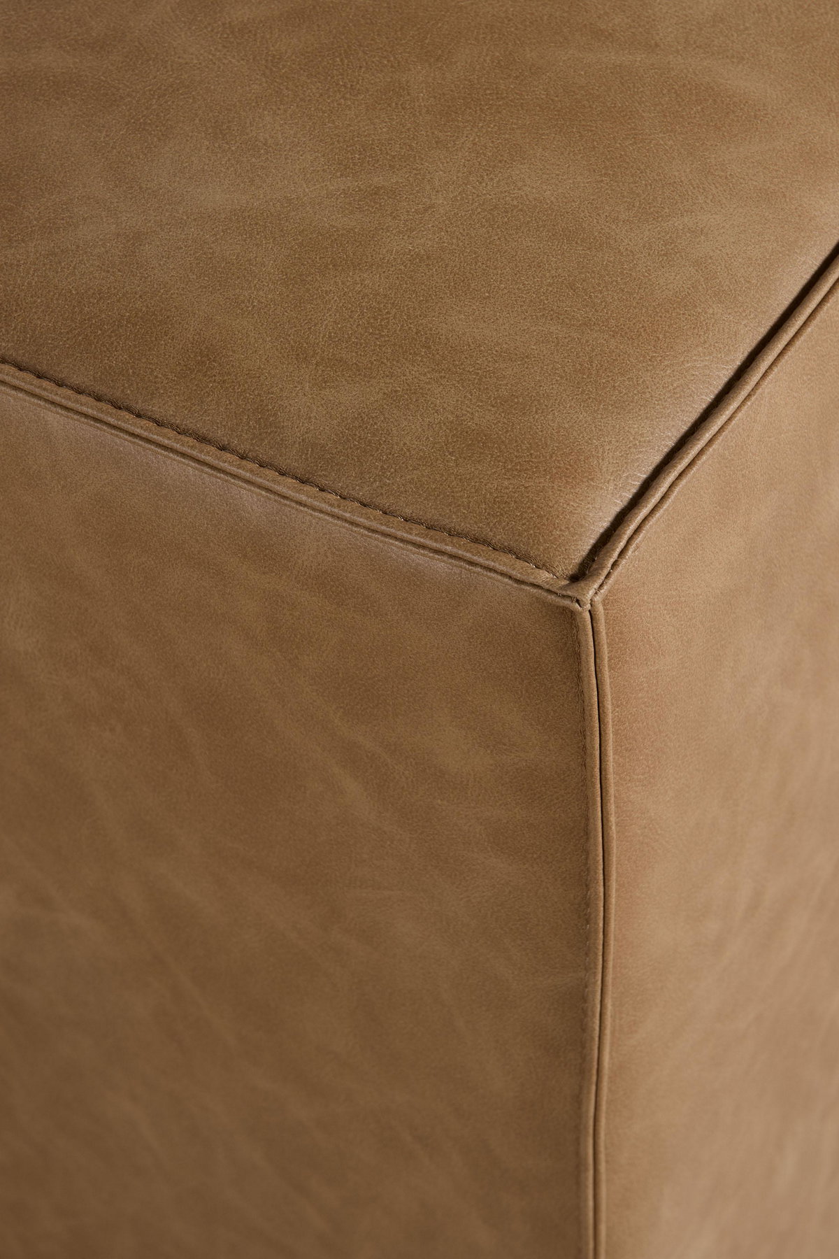 Knox Accent Cube, Ottoman by Essentials for Living, 20" width x 20" height x 20" depth View 7