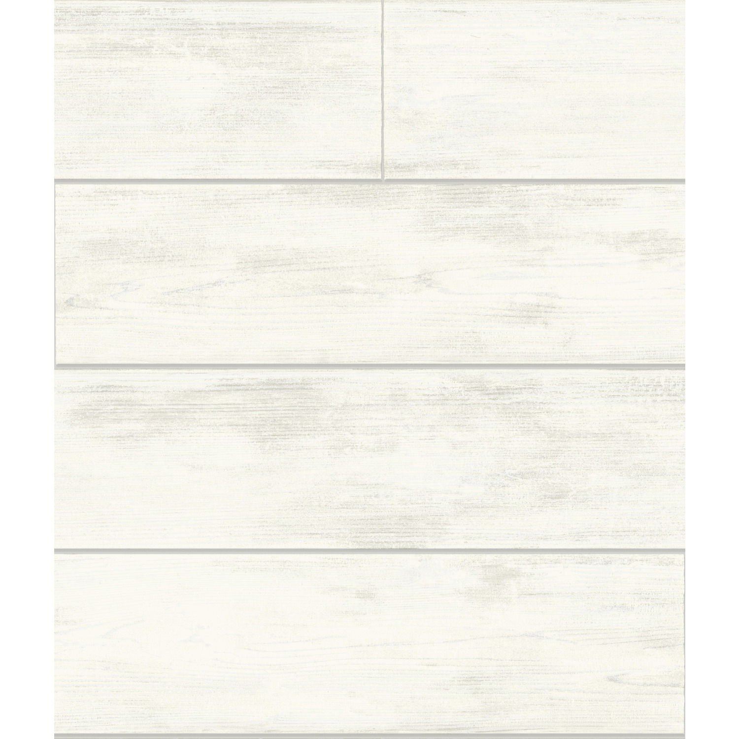 Shiplap White & Grey Wallpaper large image 