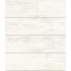 Shiplap White & Grey Wallpaper thumbnail 0