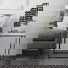 Shaw II (Large) 5L x 3W Gray Rectangular Decorative Object thumbnail 3