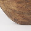 Athena Extra Large Oblong Medium Brown Reclaimed Wood Bowl thumbnail 8