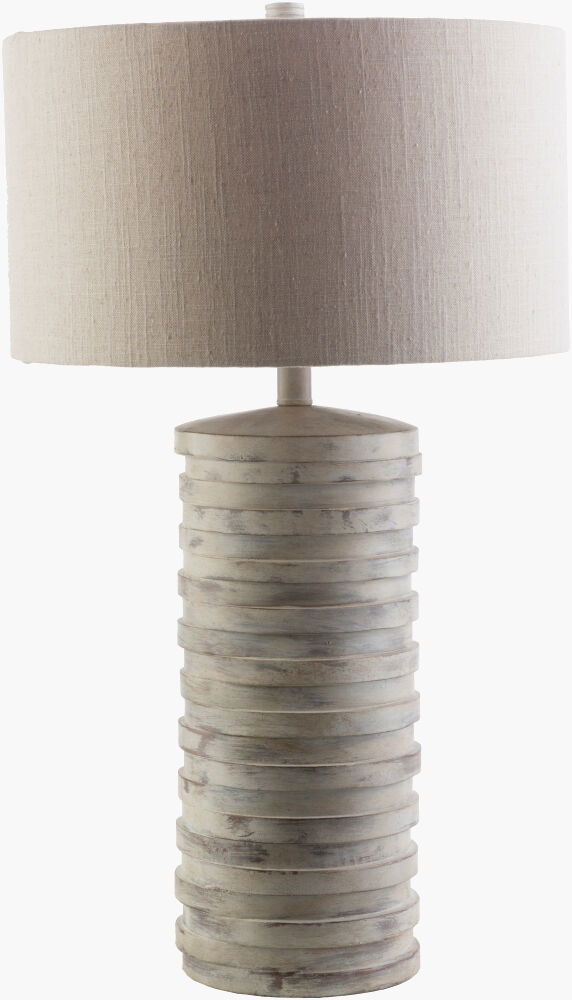 Sulak Accent Table Lamp, by Surya, 16" width x 28" height