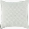 Hamden Accent Pillow, Decorative Pillow by Surya, 18" length x 18" width thumbnail