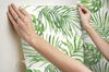 Paradise Palm Green Peel & Stick Wallpaper thumbnail 5