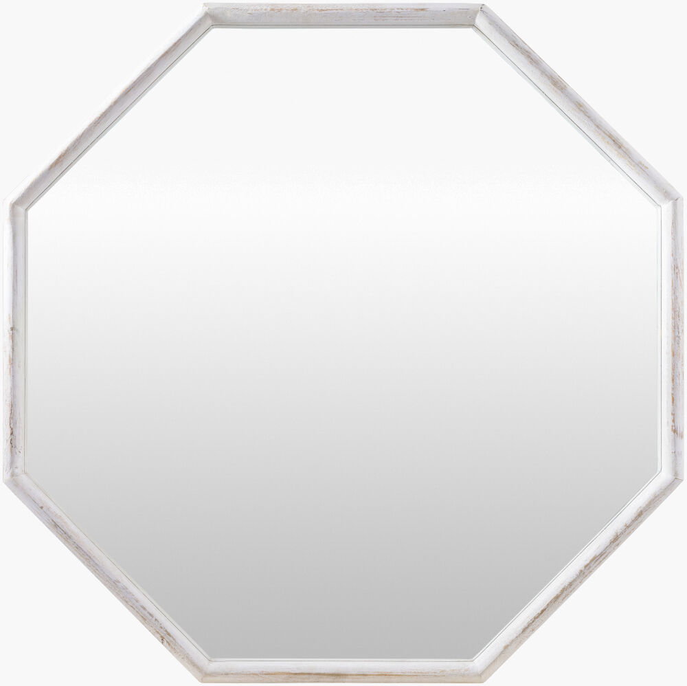 Weipa Accent Mirror, by Surya, 40" width x 40" height