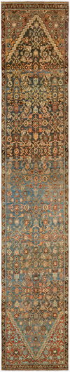 Antique One of a Kind Handmade Rug thumbnail 0