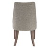 Daxton Earth Tone Armless Chair, Accent Chair by Uttermost, 22" width x 38" height x 27" depth thumbnail 7