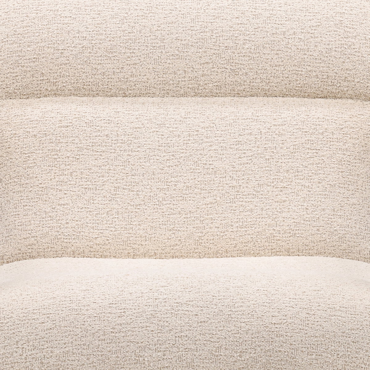 Bridges Occasional Chair Cream, Accent Chair by Dovetail, 24.25" width x 28.95" height x 31.8" depth View 5