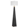 Lathey Tapered Floor Lamp thumbnail 5