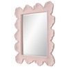 Sea Coral Pink Mirror, by Uttermost, 2'3.12" width x 2'10.25" height x 2.5" depth thumbnail 5