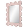 Sea Coral Pink Mirror, by Uttermost, 27.12" width x 34.25" height x 2.5" depth thumbnail 5