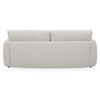 Callie Sofa 91 In. Flecked Oat, Sofas & Sectional by Moe's Home, 91" width x 35.4" height x 39.4" depth thumbnail 4