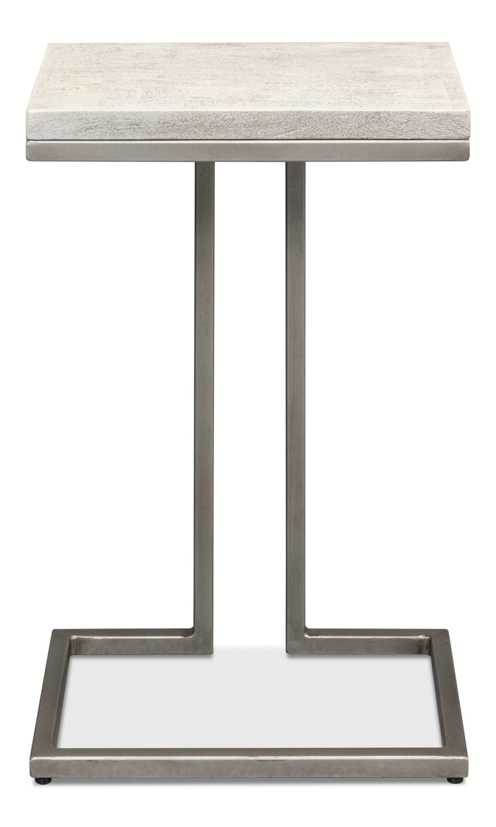 Ponie End Table, Side & End Table by Sarreid, 15.5" length x 10.5" width x 22.5" height View 2