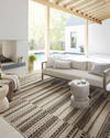 Loloi Rainier Rug, 2'3" length x 7'7" width thumbnail 2