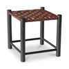 Selby Stool Burgundy thumbnail 1