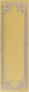 Alameda Handmade Rug, by Surya, 8' length x 2'6" width thumbnail