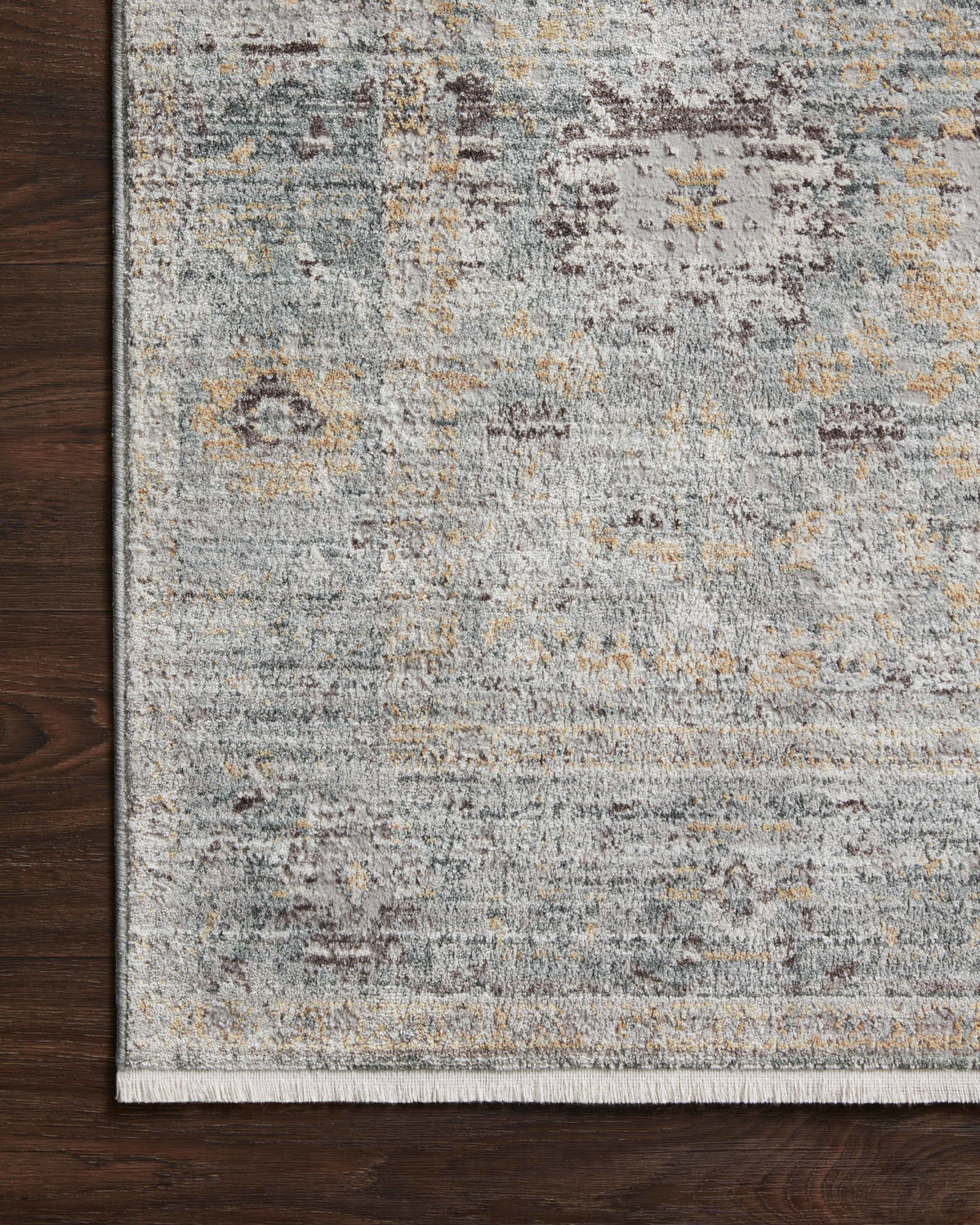 Loloi Bonney Rug, 5'3" length x 7'6" width View 3
