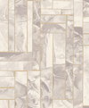 Moonbeams Lavender Wallpaper, by York Wall, 24' length x 3' width x 0.02" depth thumbnail