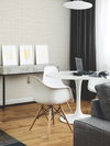 Modern Perspective Gold Wallpaper thumbnail 1