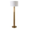 Knox Travertine Floor Lamp, by Uttermost, 20" width x 66" height x 20" depth thumbnail 5