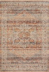 Loloi Lourdes Rug, 1'6" length x 1'6" width thumbnail 1
