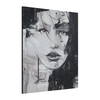 Chrysantine  Canvas Art, Painting by Renwil, 60" height x 2" depth thumbnail 2